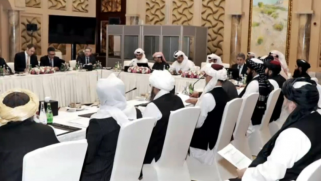 لقاءات بين الحكومة الأفغانية وطالبان في الدوحة لتجاوز عقبات عملية السلام