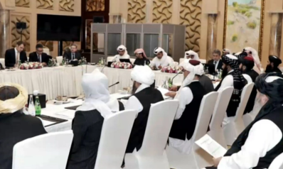 لقاءات بين الحكومة الأفغانية وطالبان في الدوحة لتجاوز عقبات عملية السلام