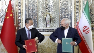 إيران والصين.. انتصار أم انتحار؟