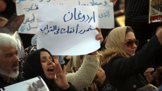 في حدود التفاؤل بولادة شرق أوسط مستقر