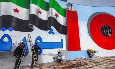 سوريا: 10 سنوات هزّت العالم!