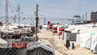 سوريا: مخيم الهول وبلاد الرعب!