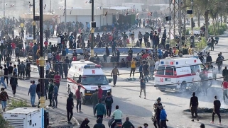 خلاف إيراني تركي حول انتهاك سيادة العراق!