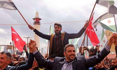 اصطفافات جديدة في الصراع على سوريا