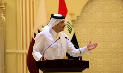قطر تستغل مخرجات العلا والعلاقة مع إيران لتدخل التسابق الخليجي نحو بغداد