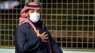 الحرب ضد محمد بن سلمان