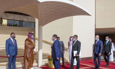 الكاظمي في السعودية… توازن العراق وتوازن المنطقة