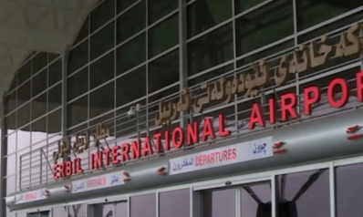 استهداف مطار أربيل والقنصلية الأميركية تطلق صفارات الإنذار