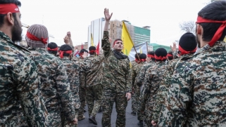 ترتيبات إيرانية لنقل النموذج العراقي للميليشيات إلى أفغانستان بعد الانسحاب الأميركي