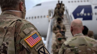 عودة الجنود الأميركيين إلى وطنهم حلم وليست استراتيجية