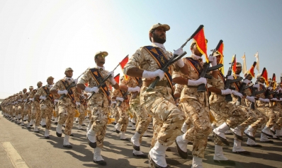 الحرس الثوري الإيراني ليس بالقوة التي يدعيها