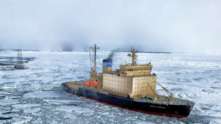 تجنبا لتباطؤ جديد في قناة السويس.. الصين تتطلع لشق طريق للقطب الشمالي