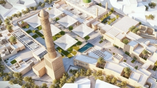 بداية متعثرة لإعادة إعمار جامع النوري: معماريون عراقيون يحذرون من تشويه المعلم