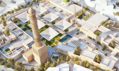 بداية متعثرة لإعادة إعمار جامع النوري: معماريون عراقيون يحذرون من تشويه المعلم