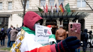 مشكلة إيران… في إيران