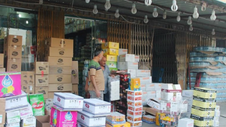 سعي تركي لرفع حجم التجارة مع العراق إلى 50 مليار دولار