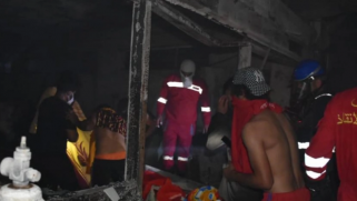 الكاظمي اعتبره نكسة تمس الأمن القومي.. عشرات القتلى والمصابين في حريق بمستشفى لعلاج مرضى كورونا ببغداد