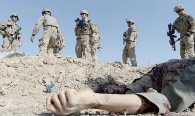 أمريكا في أفغانستان: نهاية عبثية لحرب انتقامية؟