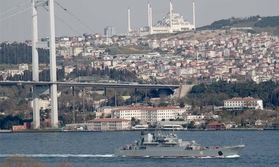 حول بيان الأميرالات المتقاعدين في تركيا