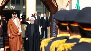 إيران تدرس استخدام أموال قطرية في شراء مقاتلات من الصين