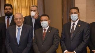 العراق طوق نجاة للبنان أم للمنطقة