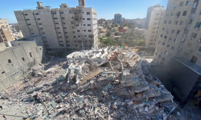 العفو الدولية تدعو للتحقيق في هجمات إسرائيل على المنازل السكنية بغزة بوصفها جرائم حرب