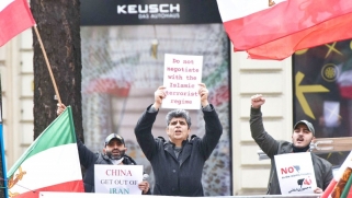 الوفد الأميركي للشرق الأوسط يسوق اتفاقا نوويا فاشلا