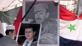 عائلة الأسد أكثر من خمسة عقود في حكم سوريا