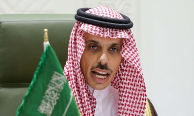 وزير خارجية السعودية: محادثاتنا مع إيران في مرحلة استكشافية