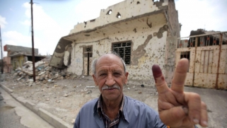 الانتخابات العراقية القادمة وخصومها