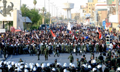 نيويورك تايمز: هكذا يكافح النشطاء العراقيون من أجل البقاء