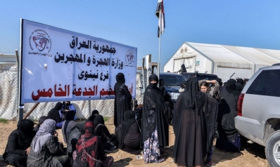 العراقيون العائدون من مخيم الهول قنبلة موقوتة تهدد أهالي نينوى