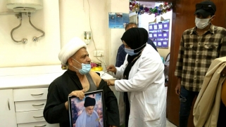 العراقيون لا يثقون باللقاح ولا يبالون بالوباء