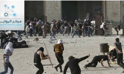 انتفاضة القدس والإرهاب الصهيوني