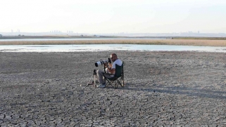 تركيا تعاني من أزمة مياه خاصة بها