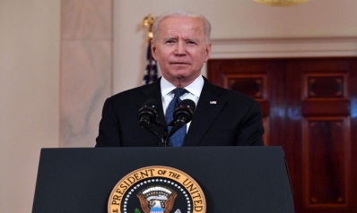 كيف تعاملت إدارة بايدن مع العدوان الإسرائيلي على إدارة قطاع غزة؟ كيف تعاملت إدارة بايدن مع العدوان الإسرائيلي على إدارة قطاع غزة؟