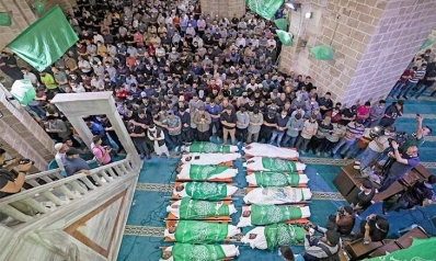 المسألة الفلسطينية ليست معادلة حسابية