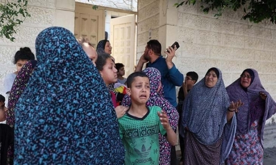 اللغز الفلسطيني!