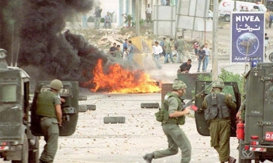 وفد أمريكي وتهدئة بلا حلول