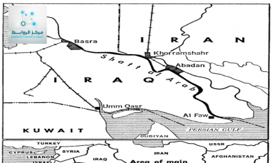 معاهدات واتفاقيات في جذور النزاع على شط العرب بين العراق وإيران الى هذه اللحظة..