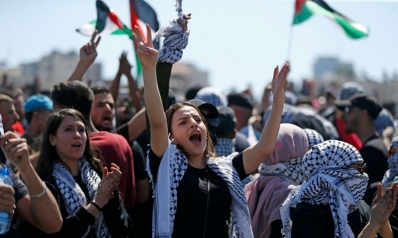 قتلة الفلسطينيين يبكون على فلسطين