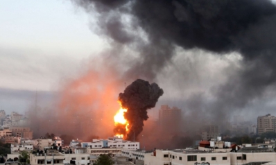 عشرات القتلى في تصعيد عسكري متبادل بين إسرائيل وفصائل فلسطينية مسلحة