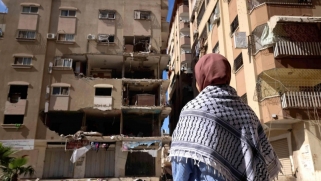 السلة فلسطينية والعنب لإيران