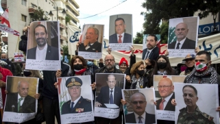 الحريري يستبق زيارة لودريان إلى لبنان بتسريب الاعتذار عن تشكيل الحكومة