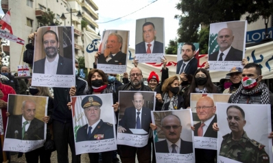 الحريري يستبق زيارة لودريان إلى لبنان بتسريب الاعتذار عن تشكيل الحكومة