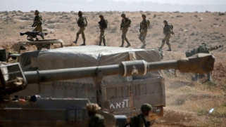 إسرائيل تجري أكبر مناورة عسكرية في تاريخها تحاكي حربا شاملة