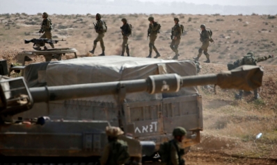 إسرائيل تجري أكبر مناورة عسكرية في تاريخها تحاكي حربا شاملة