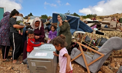 المناطق ج في الضفة: التهجير طريقاً للضمّ