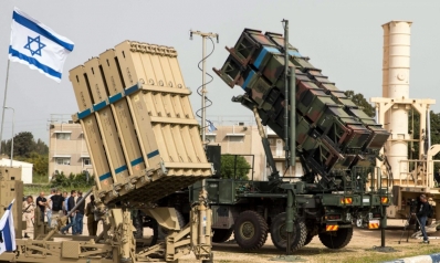 هل لدى إسرائيل ما يكفي من الصواريخ المضادة للتصدي لرشقة حماس القادمة