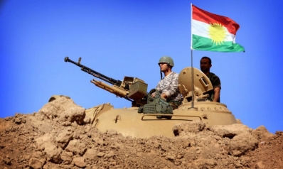 شبح حرب بالوكالة يخيّم على أكراد العراق ويرتد بهم من حلم الدولة إلى حراسة حدود تركيا